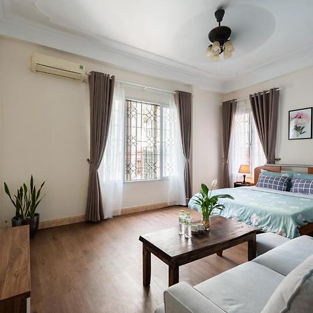 Hanoi Crocus Homestay Exterior foto