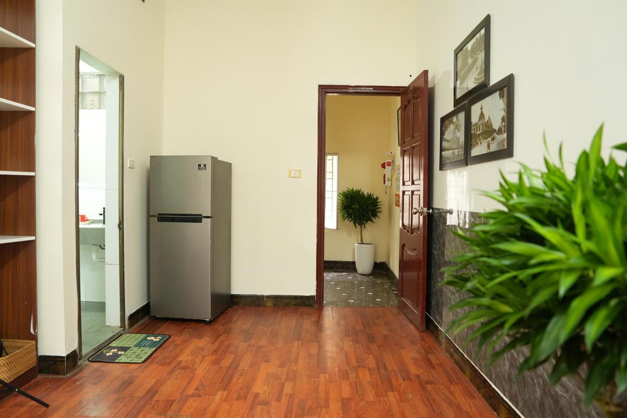 Hanoi Crocus Homestay Exterior foto