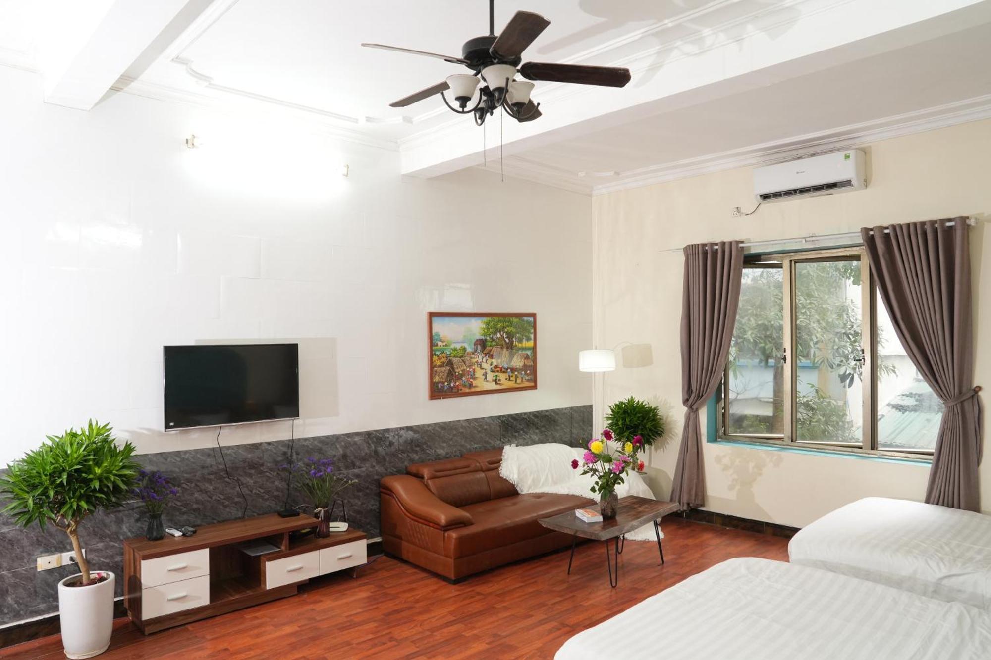 Hanoi Crocus Homestay Exterior foto