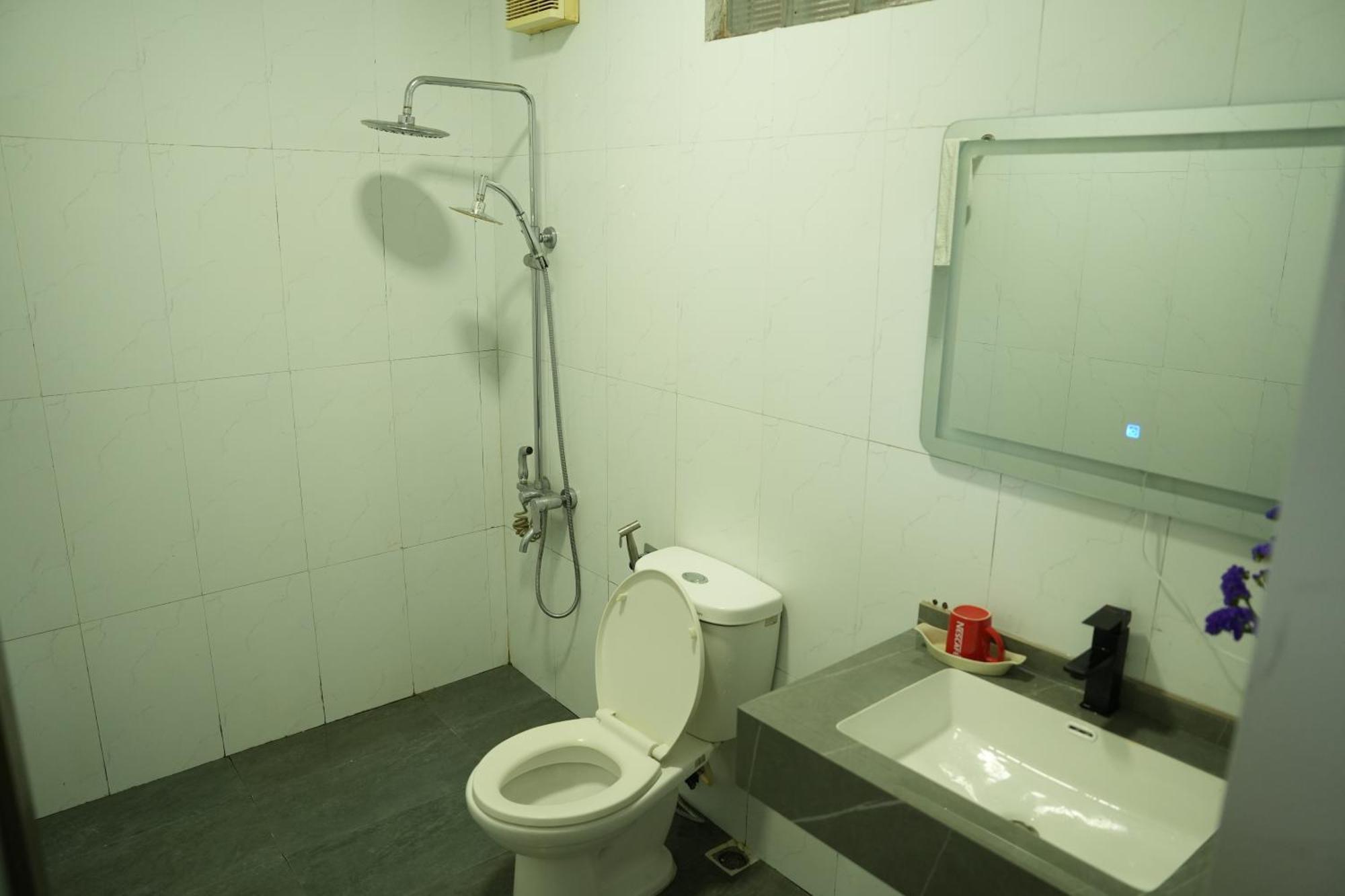 Hanoi Crocus Homestay Exterior foto