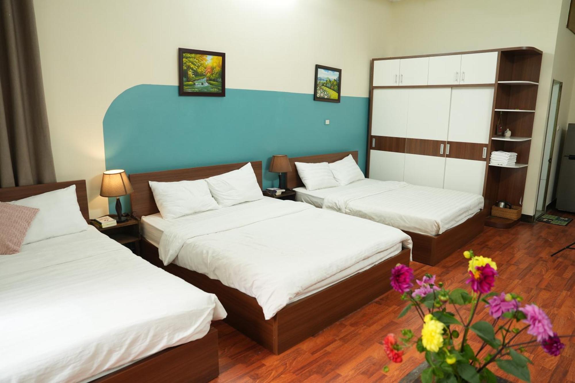 Hanoi Crocus Homestay Exterior foto