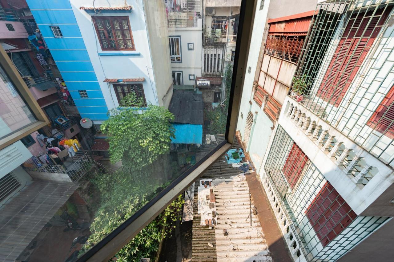 Hanoi Crocus Homestay Exterior foto